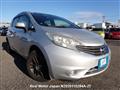 2013 Nissan Note