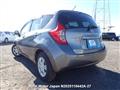 2013 Nissan Note