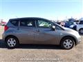 2013 Nissan Note