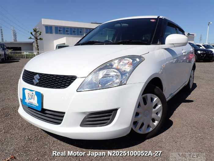 2012 Suzuki Swift
