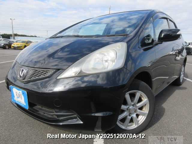 2008 Honda Fit