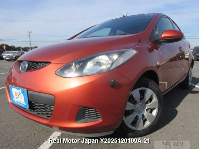 2009 Mazda Demio