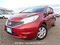 2013 Nissan Note
