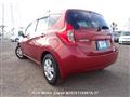2013 Nissan Note