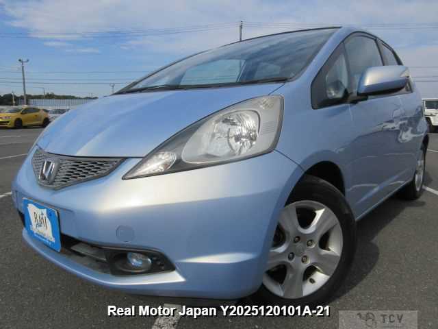 2008 Honda Fit