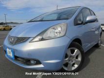 2008 Honda Fit