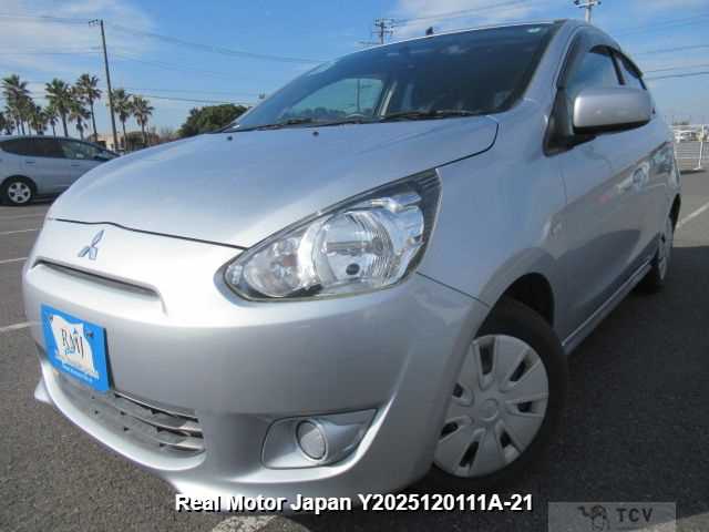 2013 Mitsubishi Mirage