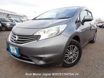2013 Nissan Note