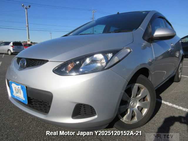 2008 Mazda Demio