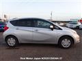 2013 Nissan Note