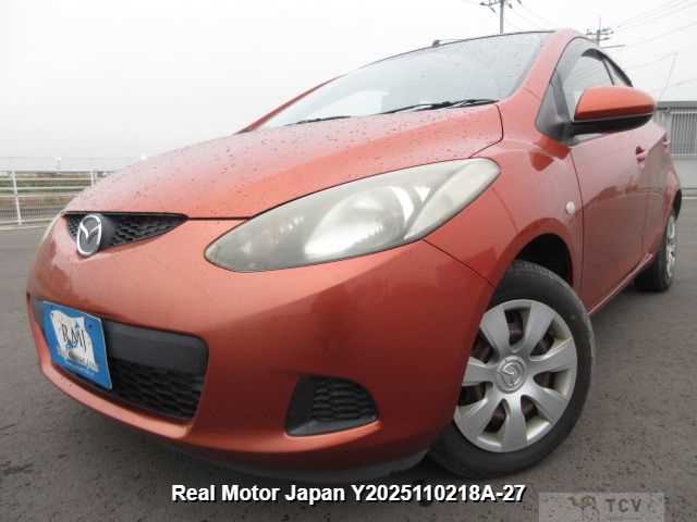 2009 Mazda Demio