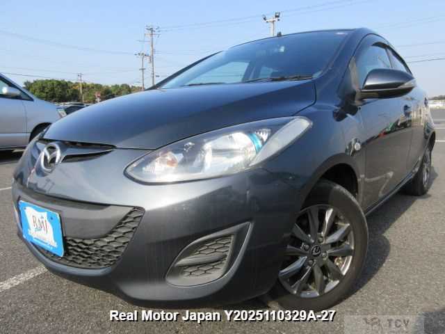 2012 Mazda Demio