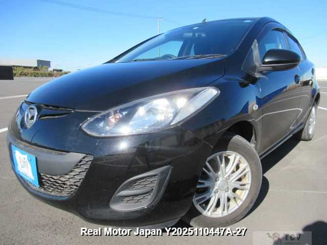 2011 Mazda Demio