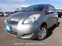 2009 Toyota Vitz