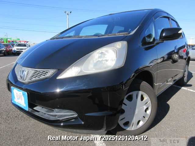 2009 Honda Fit