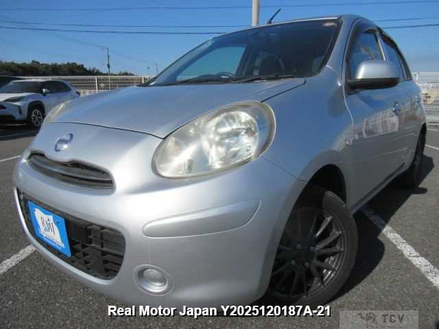2011 Nissan March