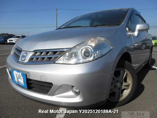 2010 Nissan Tiida