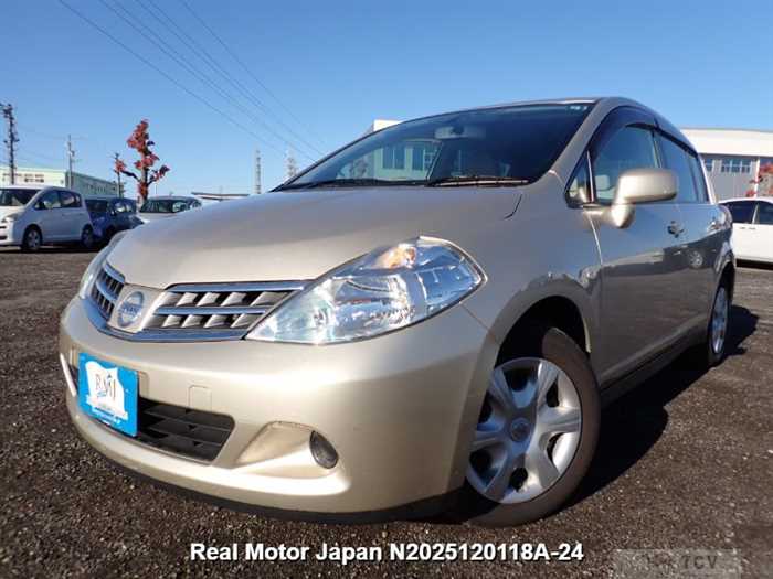 2009 Nissan Tiida