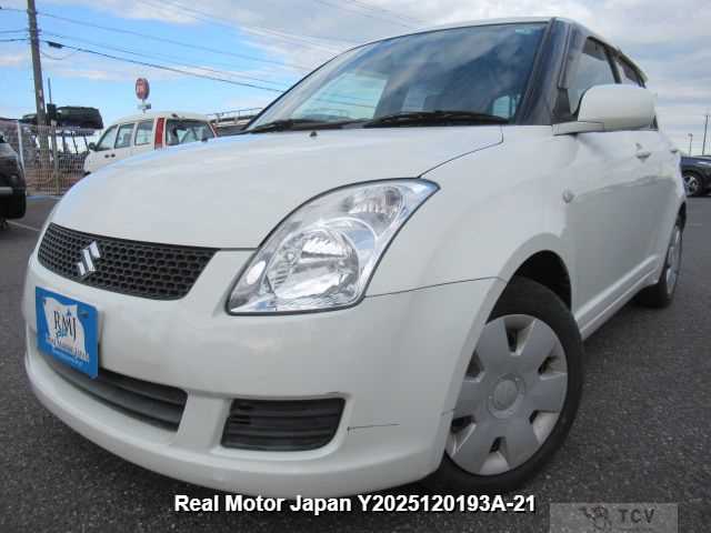 2009 Suzuki Swift