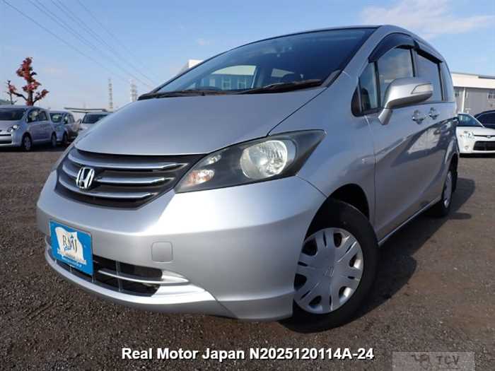 2008 Honda Freed