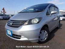 2008 Honda Freed