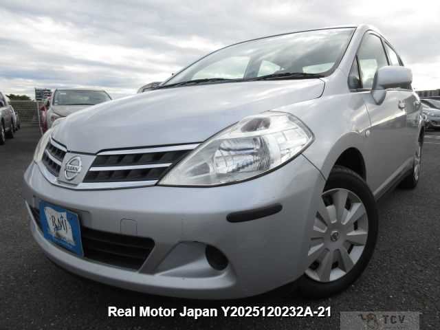 2012 Nissan Tiida Latio