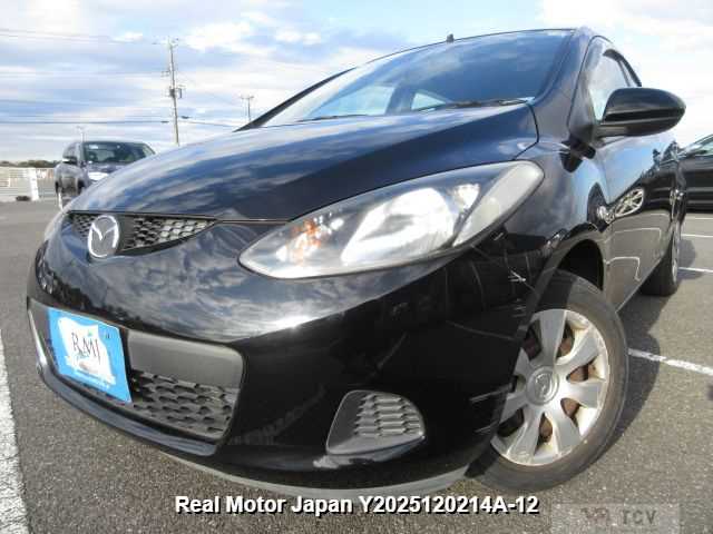 2010 Mazda Demio