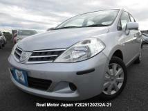 2012 Nissan Tiida Latio