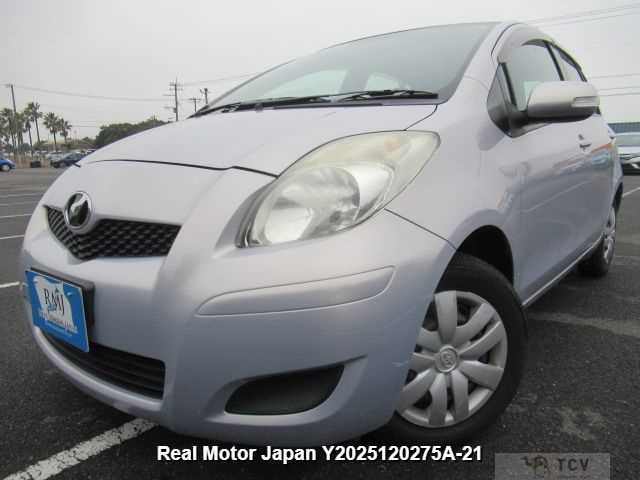 2010 Toyota Vitz
