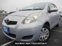 2010 Toyota Vitz