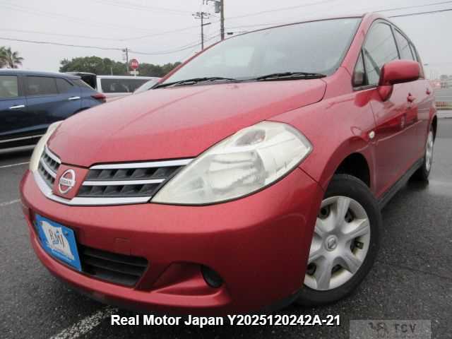 2009 Nissan Tiida