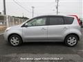 2011 Nissan Note