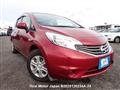2013 Nissan Note
