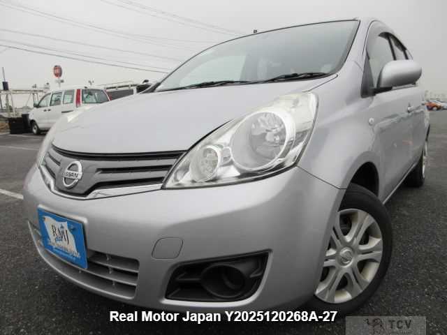 2011 Nissan Note