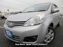 2011 Nissan Note