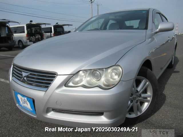 2006 Toyota Mark X
