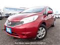2013 Nissan Note