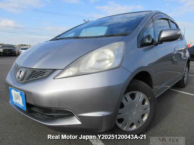 2008 Honda Fit