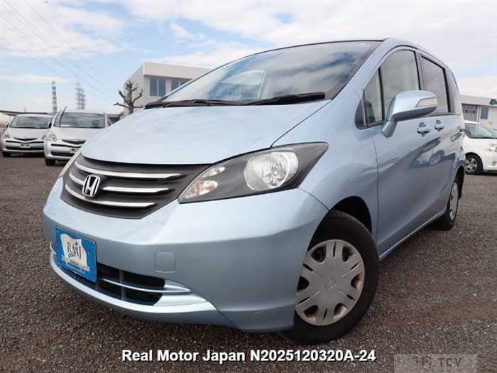 2009 Honda Freed