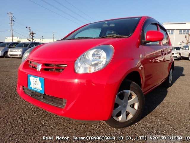 2011 Toyota Passo