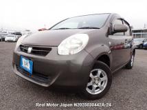2012 Toyota Passo