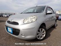 2010 Nissan March