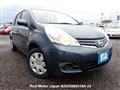 2012 Nissan Note