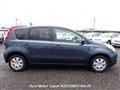 2012 Nissan Note