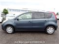 2012 Nissan Note