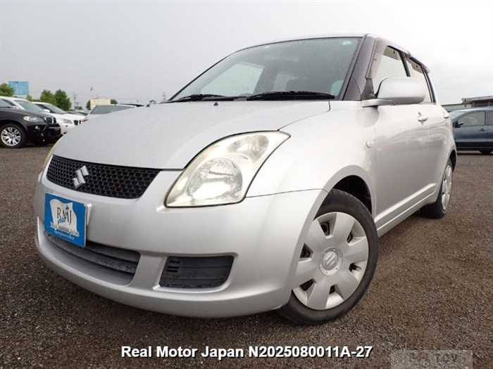 2008 Suzuki Swift