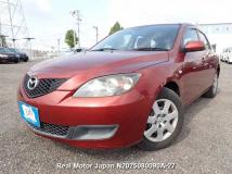 2008 Mazda Axela Sport