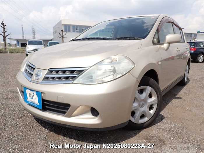2008 Nissan Tiida