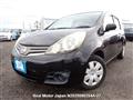 2010 Nissan Note