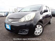 2010 Nissan Note